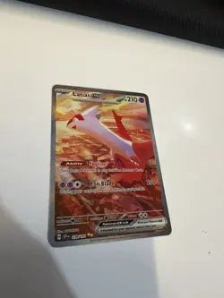 Pokemon TCG - Latias EX 239/191 - Surging Sparks - Special Illustration Rare NM - Image 1