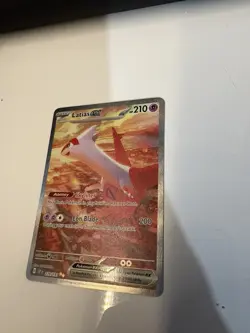 Pokemon TCG - Latias EX 239/191 - Surging Sparks - Special Illustration Rare NM - Image 3