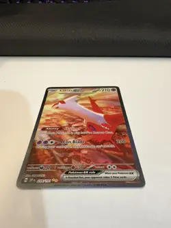 Pokemon TCG - Latias EX 239/191 - Surging Sparks - Special Illustration Rare NM - Image 4