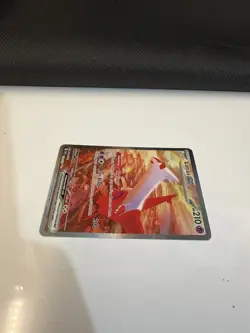 Pokemon TCG - Latias EX 239/191 - Surging Sparks - Special Illustration Rare NM - Image 5