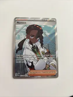 Naveen 112/088 Perfect Order Pokemon- Pokemon TCG - Mint - Image 1