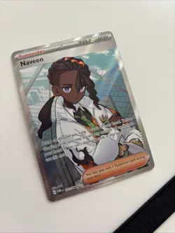 Naveen 112/088 Perfect Order Pokemon- Pokemon TCG - Mint - Image 3