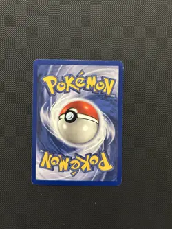 Gastly 33/62 | Base Set Fossil | Non Holo Pokemon Card LP - Image 2