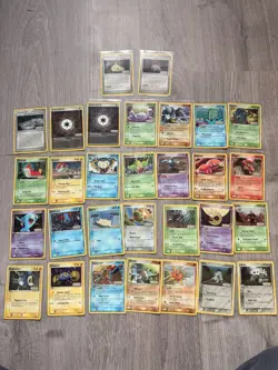 Pokemon Legend Maker Stamped Bundle X30 Cards - Image 1