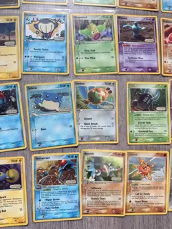 Pokemon Legend Maker Stamped Bundle X30 Cards - Image 5