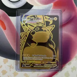 Pikachu VMAX (Secret) Tg29/Tg30 Swsh11: Lost Origin Trainer Gallery Holo - Image 1