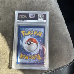 PSA 10 M Rayquaza EX 76/108 Celebrations Classic Collection Pokemon 2021 - Image 2