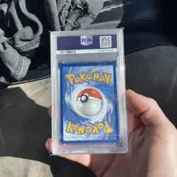 PSA 10 M Rayquaza EX 76/108 Celebrations Classic Collection Pokemon 2021 - Image 4