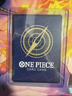 OP14-120 Alternate Secret Art Crocodile One Piece Card Japanese - Image 2