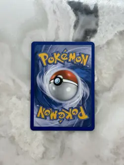 Umbreon 10/90 - Holo Rare Undaunted Cracked Ice Holo - Pokemon TCG Card - LP - Image 2