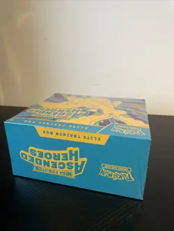 Pokemon TCG Ascended Heroes (mega Evolutions) ETB Brand New And Sealed - Image 4