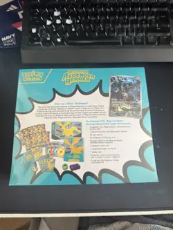Ascended Heroes ETB Sealed English Pokemon TCG Brand New - Image 2