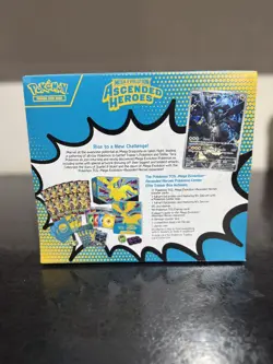 Pokemon TCG Ascended Heroes Pokemon Center ETB Brand New & Sealed ✅ 🔥 - Image 4