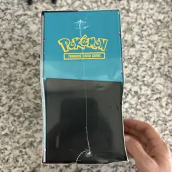 Pokemon TCG Ascended Heroes Pokemon Center ETB SEALED 🚚✅ Tiny Damage (See Pic) - Image 4
