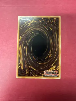 Chasma, Dragon Ruler of Auroras Yu-Gi-Oh! Trading Card ALIN-EN047 - Image 2