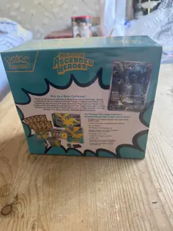 Ascended Heroes ETB Sealed English Pokemon TCG Brand New! - Image 3