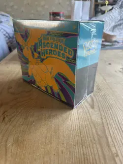 Ascended Heroes ETB Sealed English Pokemon TCG Brand New! - Image 4