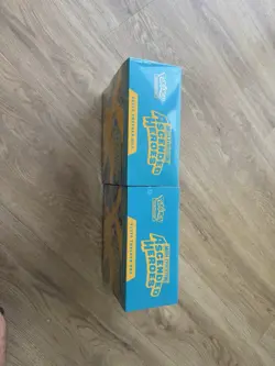 Pokemon TCG 2x Ascended Heroes ETB factory Sealed - Image 3
