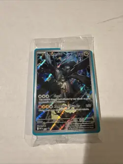 Pokemon TCG Ascended Heroes ETB N’s Zekrom 031 Black Star Promo SEALED NM - Image 4