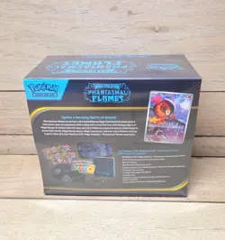 Pokemon TCG Mega Evolutions Phantasmal Flames Elite Trainer Box ETB New Sealed - Image 4
