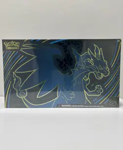 Pokemon TCG Mega Charizard X ex Ultra Premium Collection New/Sealed ✅ - Image 1