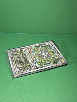 Pokemon Surging Sparks Magneton 159 ETB Promo Card Sealed Holo Sealed Promo - Image 3