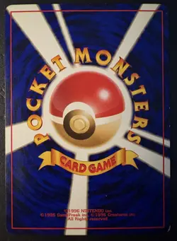 Pokemon Team Rocket's Mewtwo TCG #150 Japanese Holo Rare WOTC LP - Image 3