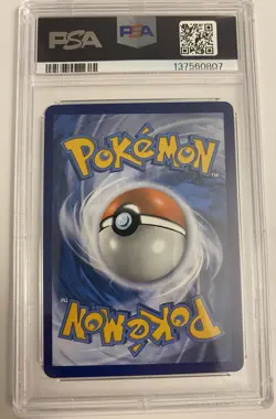 Pokemon Shadow Rider Calyrex VMAX TG18 Astral Radiance Holo Ultra Rare PSA 10 - Image 2