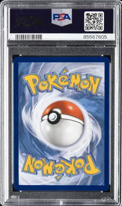 POKEMON SWORD & SHIELD CHILLING REIGN FULL ART/SHADOW RIDER CALYREX V PSA 10 - Image 2