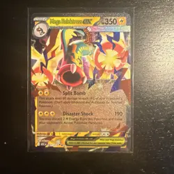 Mega Eelektross ex 061/217 Double Rare ME: Ascended Heroes Pokemon Holo NM - Image 1