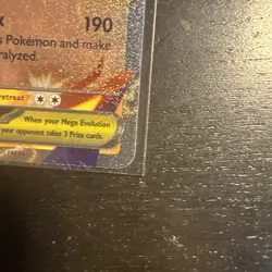 Mega Eelektross ex 061/217 Double Rare ME: Ascended Heroes Pokemon Holo NM - Image 4