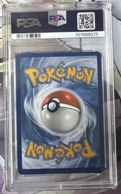 Pokemon Squirtle #170 Scarlet & Violet 151 Illustration Rare Holo PSA 10 - Image 2