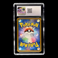 ✨ CGC 10 MINT+ ✨ Luxray Pokemon 2008 Holo DP5 Temple of Anger 1st ED Japanese - Image 3