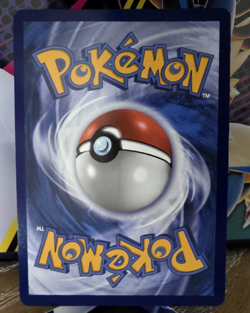 SNOVER - #140/132 - Pokemon TCG Mega Evolution Base Set Illustration Rare NM - Image 2