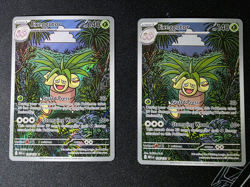 Pokemon Exeggutor Me01 Mega Evolution 135/132 Illustration Rare Full Art Holo - Image 3