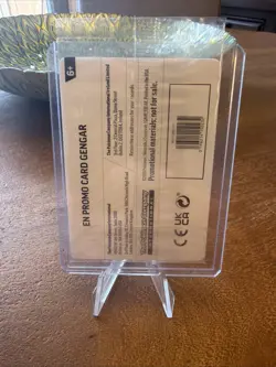 Pokemon TCG Gengar Cosmos Holo EB Games Exclusive 050/088 Sealed - Image 3