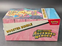 Pokemon ME 2.5 Ascended Heroes Sealed Booster Bundle Display Case Exclusive - Image 4