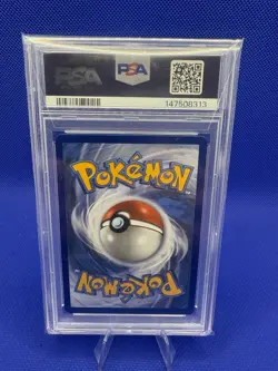 2025 POKEMON PFL EN-PHANTASMAL FLAMES ULTRA RARE #109 MEGA CHARIZARD X EX PSA 10 - Image 2