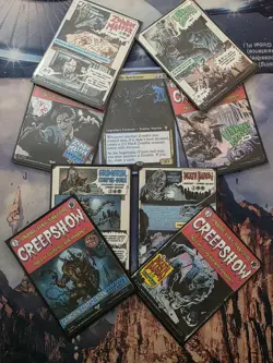 Wilhelt Zombies! Custom 100 CEDH Deck Fan Art MTG Proxies Sleeves and Box - Image 1