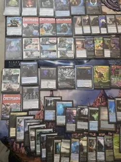 Wilhelt Zombies! Custom 100 CEDH Deck Fan Art MTG Proxies Sleeves and Box - Image 3
