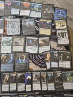 Wilhelt Zombies! Custom 100 CEDH Deck Fan Art MTG Proxies Sleeves and Box - Image 5