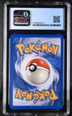 CGC 8.5 Dark Hypno Reverse Holo Stamped 6/109 EX Team Rocket Returns Pokemon - Image 2