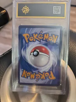 2025 Pokemon Masterball Umbreon Holo Gem Pack Vol 2 Gem Mint 10 - Image 2