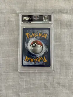 2025 Pokemon Phantasmal Flames Flygon #101 IR EN Graded PSA 9 - Image 2