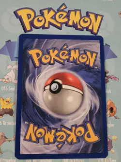 Pokemon TCG Scizor 33/53 Black Star Wotc Promo/ 4 energy wotc promo - Image 2