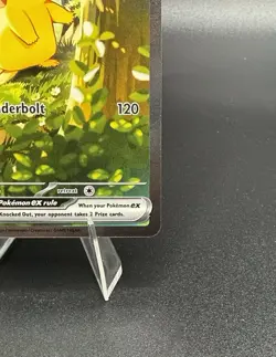 Pokemon TCG Ascended Heroes Pikachu ex 276/217 Special Illustration Rare NM/M - Image 4