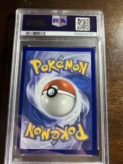 Pokemon SV10: Destined Rivals - Team Rocket's Mewtwo ex #213 Ultra Rare PSA 10 - Image 4