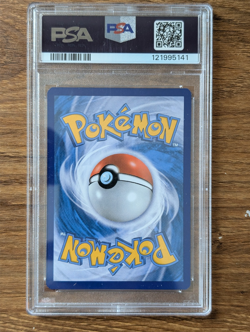 2014 Pokemon XY Furious Fists PSA 9 Pikachu #27 Non-holo MINT FRESH SLAB - Image 2