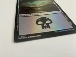 Swamp (Foil) 0277 - Foundations - Magic the Gathering (MTG) - Image 4