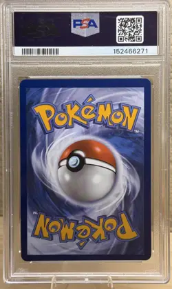 2025 POKEMON MEP EN-ME BLACK STAR PROMO #023 MEGA CHARIZARD X EX PSA 9 - Image 4